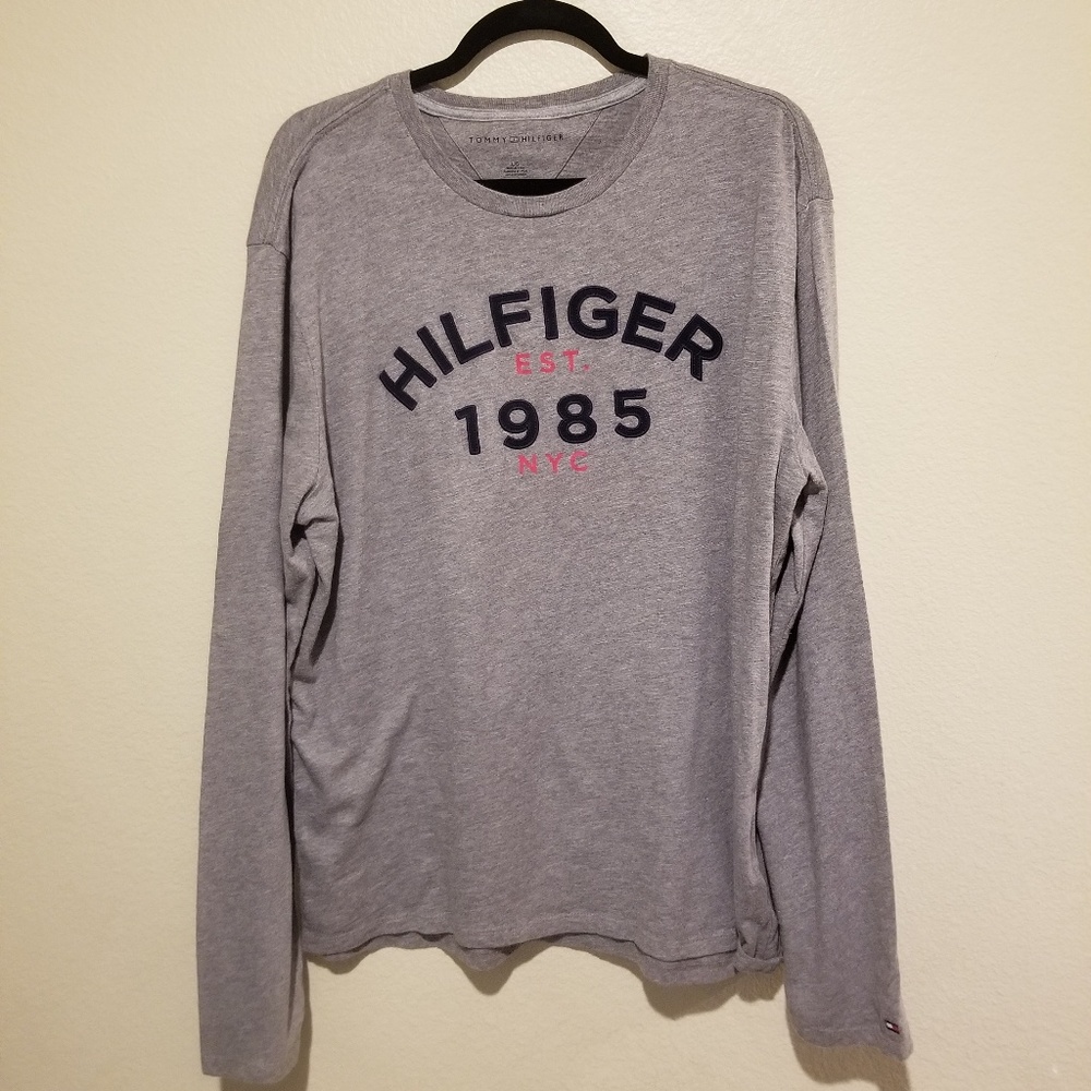 Long sleeve Tommy Hilfiger T-shirt